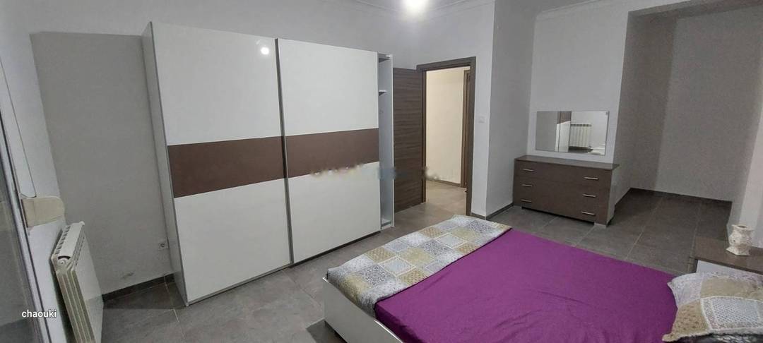 Location saisonnière Appartement F3 Dely Ibrahim