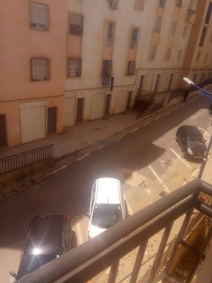 Vente Appartement F3 Saoula