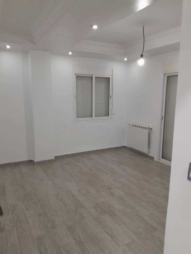 Vente Appartement F3 El Achour