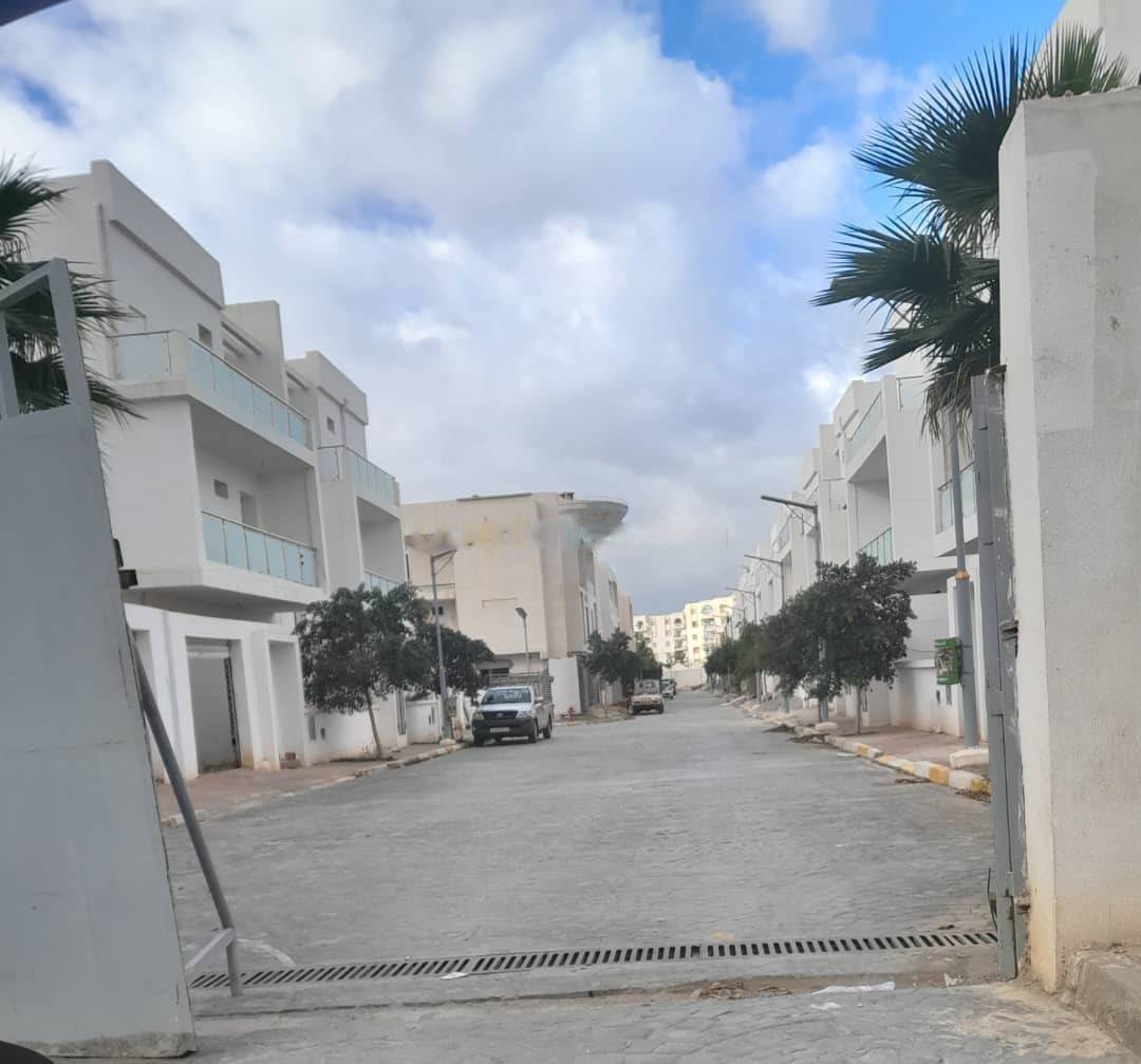 Vente Villa F5 Rouiba