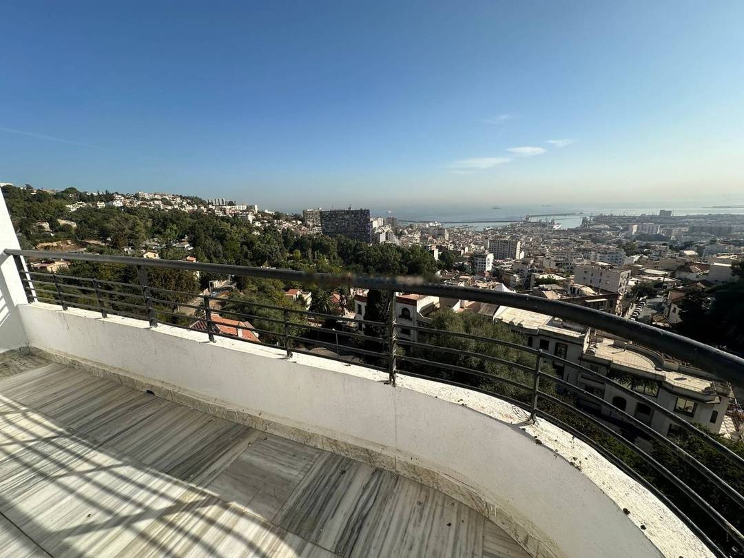 Location Appartement F3 El Biar