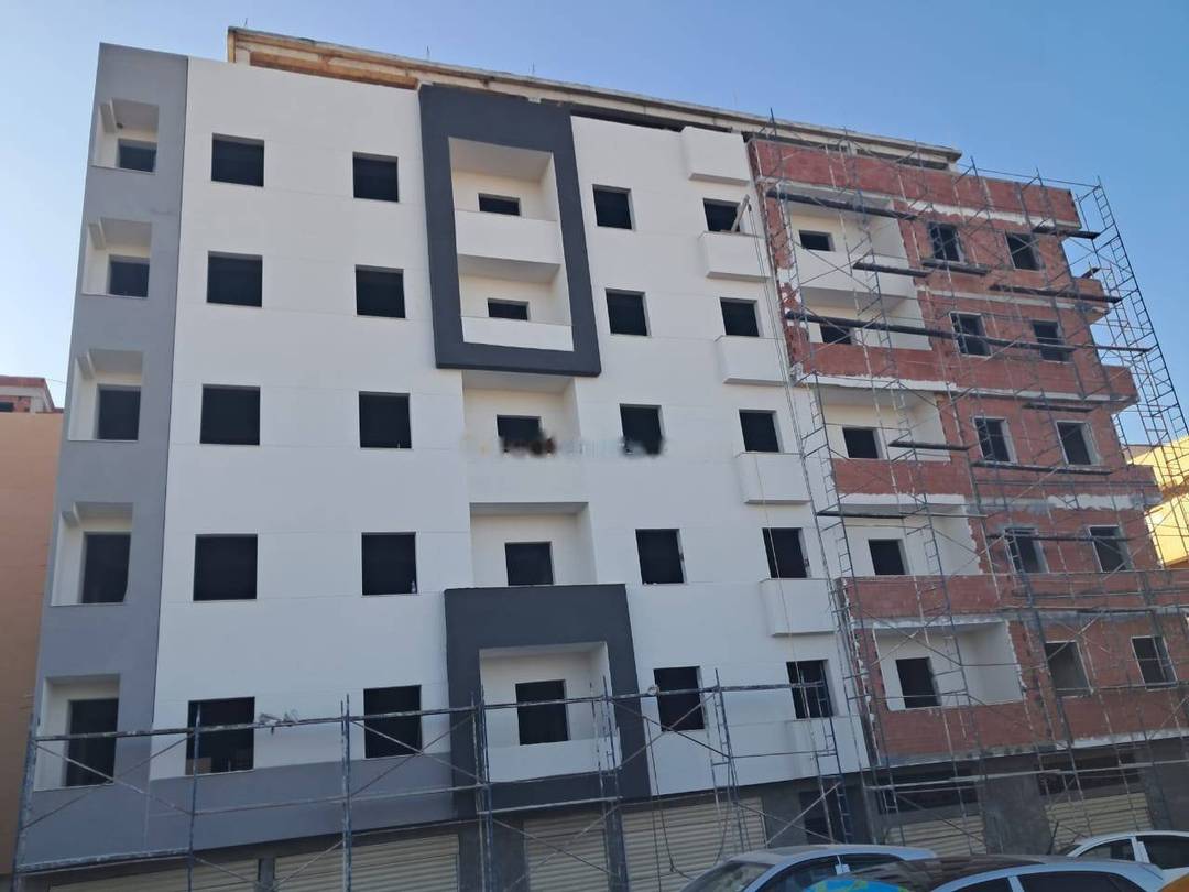 Vente Appartement F2 Bordj El Kiffan