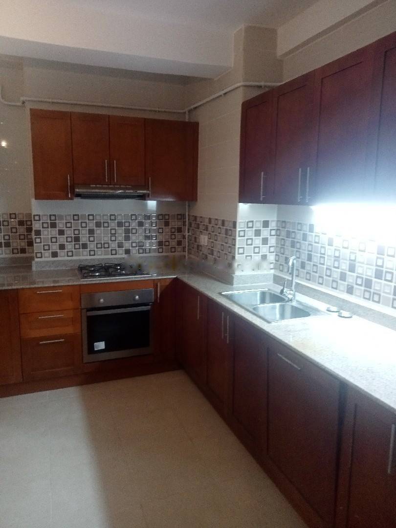 Vente Appartement F4 El Achour