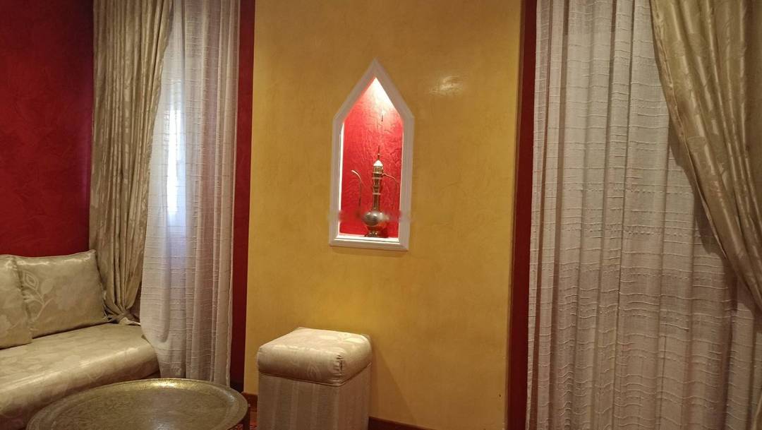 Location Appartement F4 Cheraga