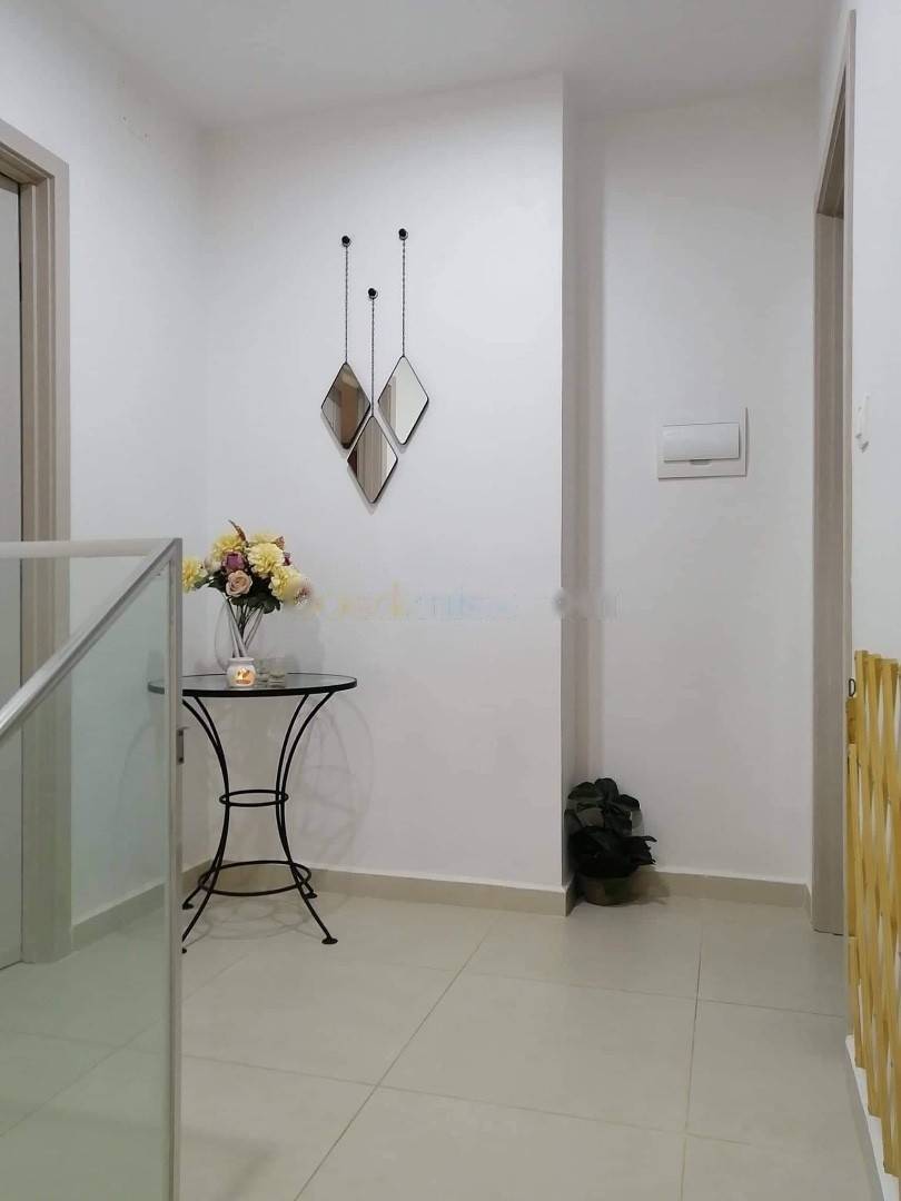 Vente Appartement F4 Bordj El Bahri