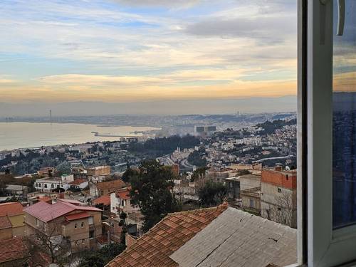 Location Appartement F2 Bouzareah