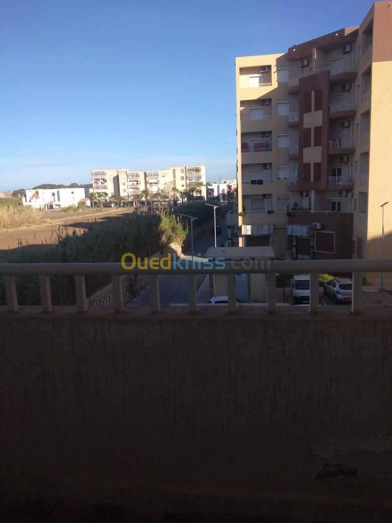 Location Appartement F4 Bordj El Bahri