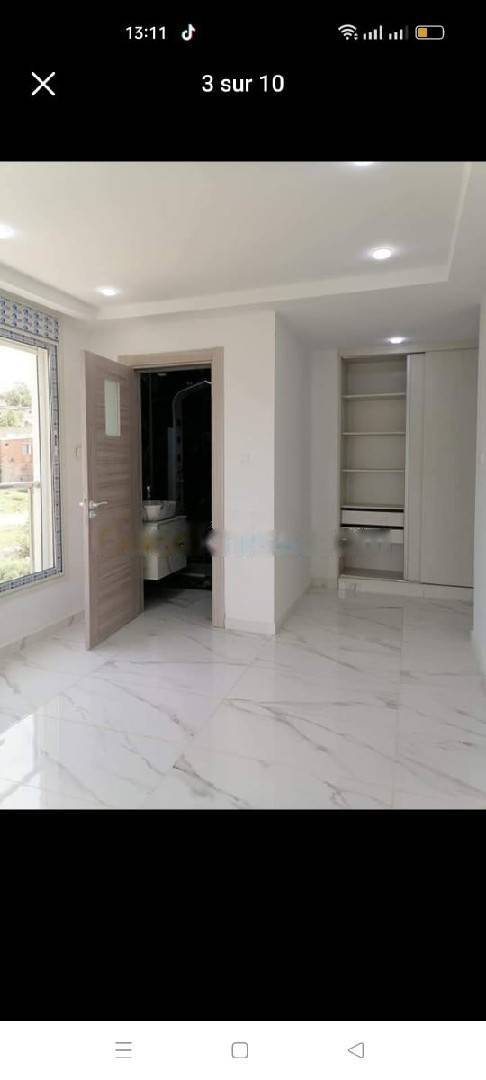 Vente Appartement F4 Bordj El Kiffan