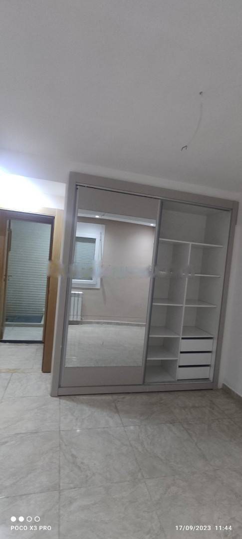 Location Appartement F4 Bordj El Bahri