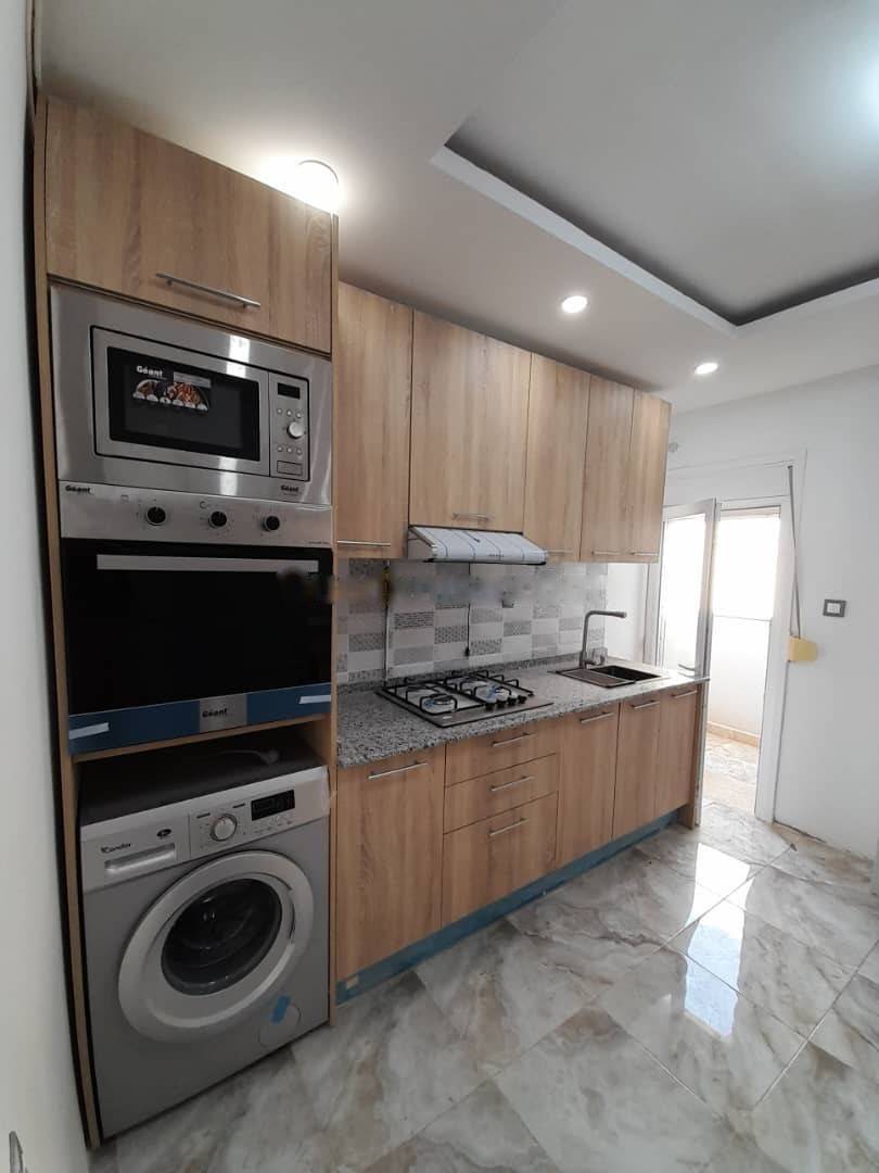 Vente Appartement F3 Bab Ezzouar