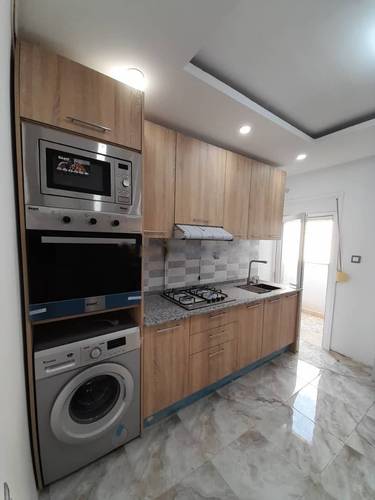 Vente Appartement F3 Bab Ezzouar