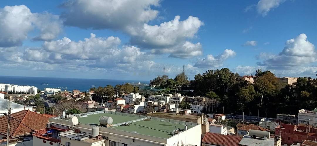 Location Appartement F3 El Biar