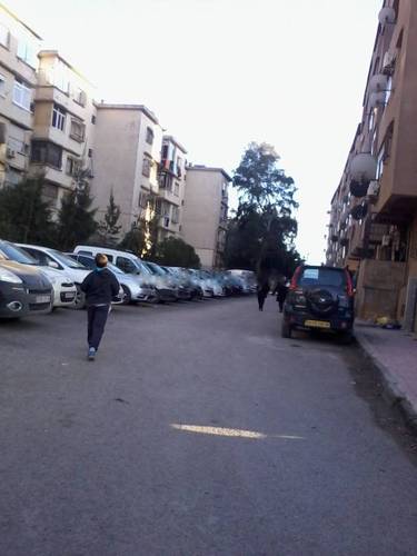 Location Appartement F3 Birkhadem