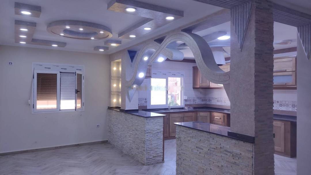 Location Appartement F23 Bordj El Kiffan
