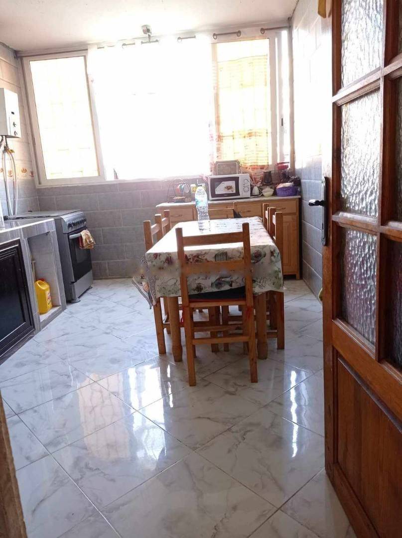 Vente Appartement F3 Bab Ezzouar