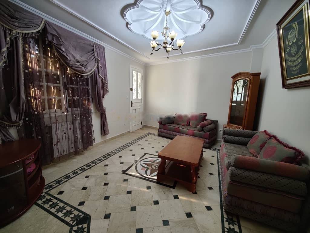 Location Villa F8 Ben Aknoun