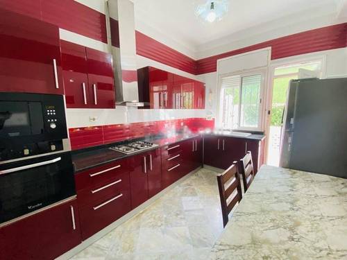 Location Appartement F4 Cheraga