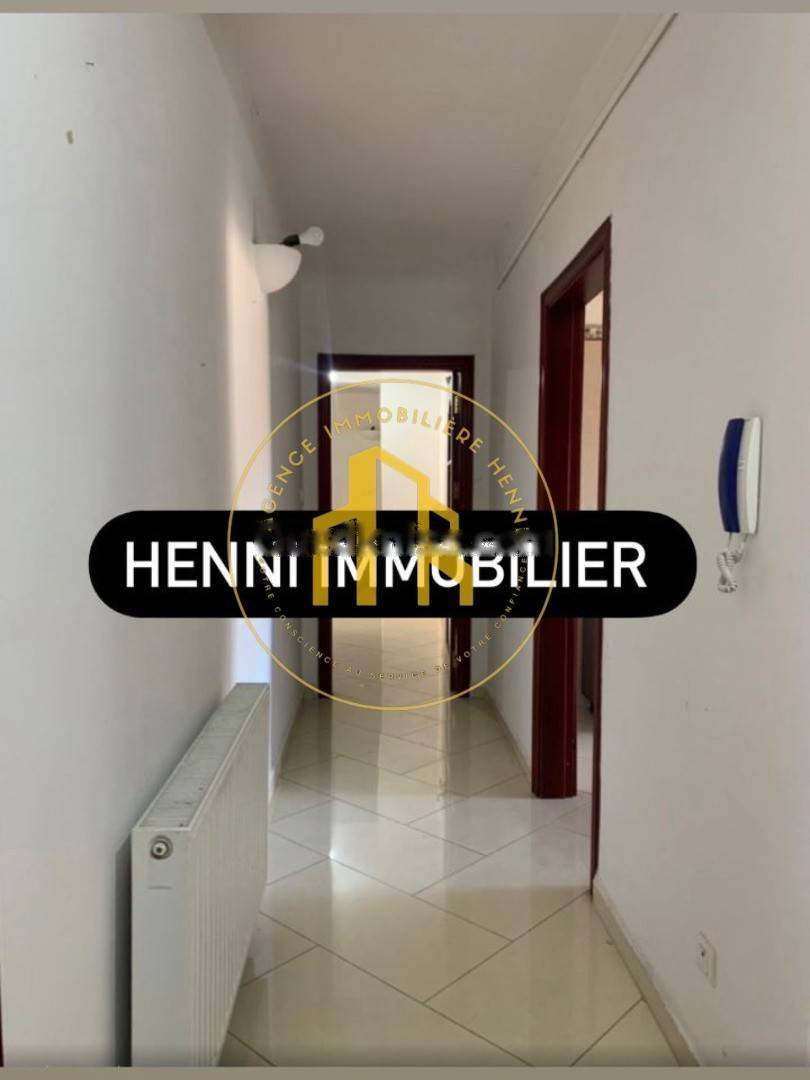 Location Appartement F4 El Achour