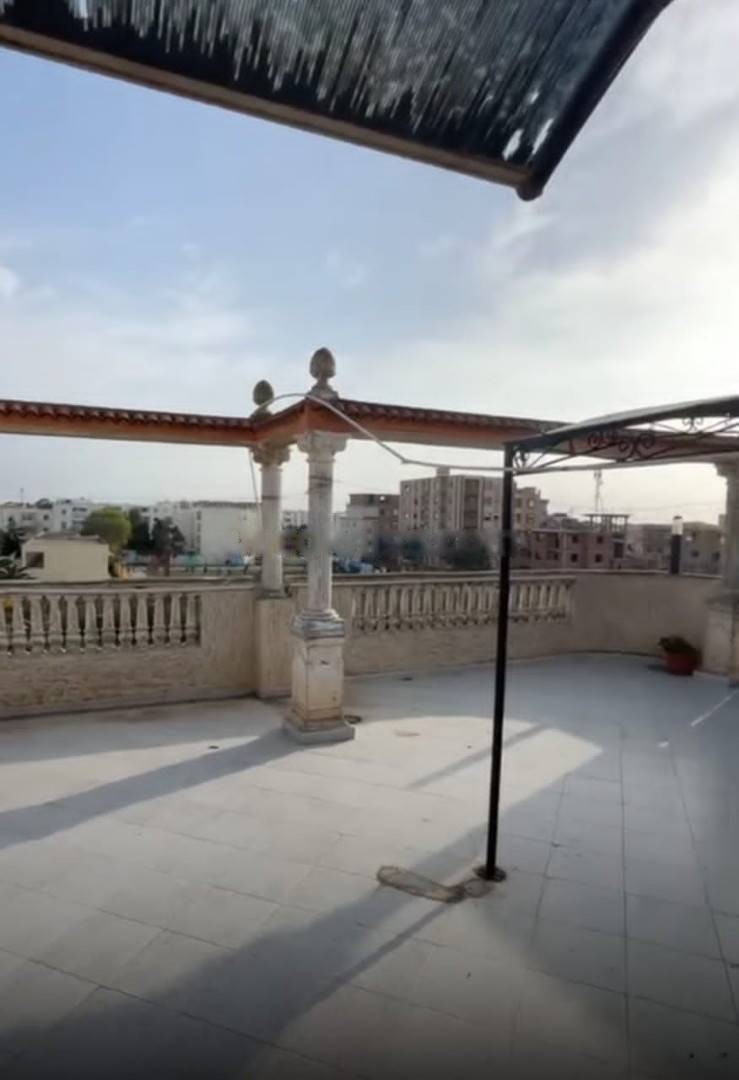 Vente Villa F9 Bordj El Bahri