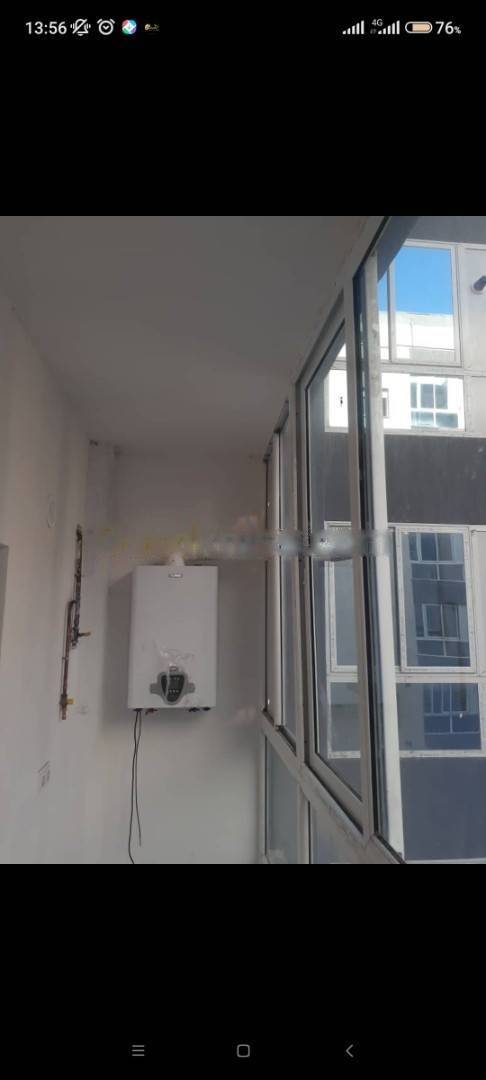 Vente Appartement Bourouba