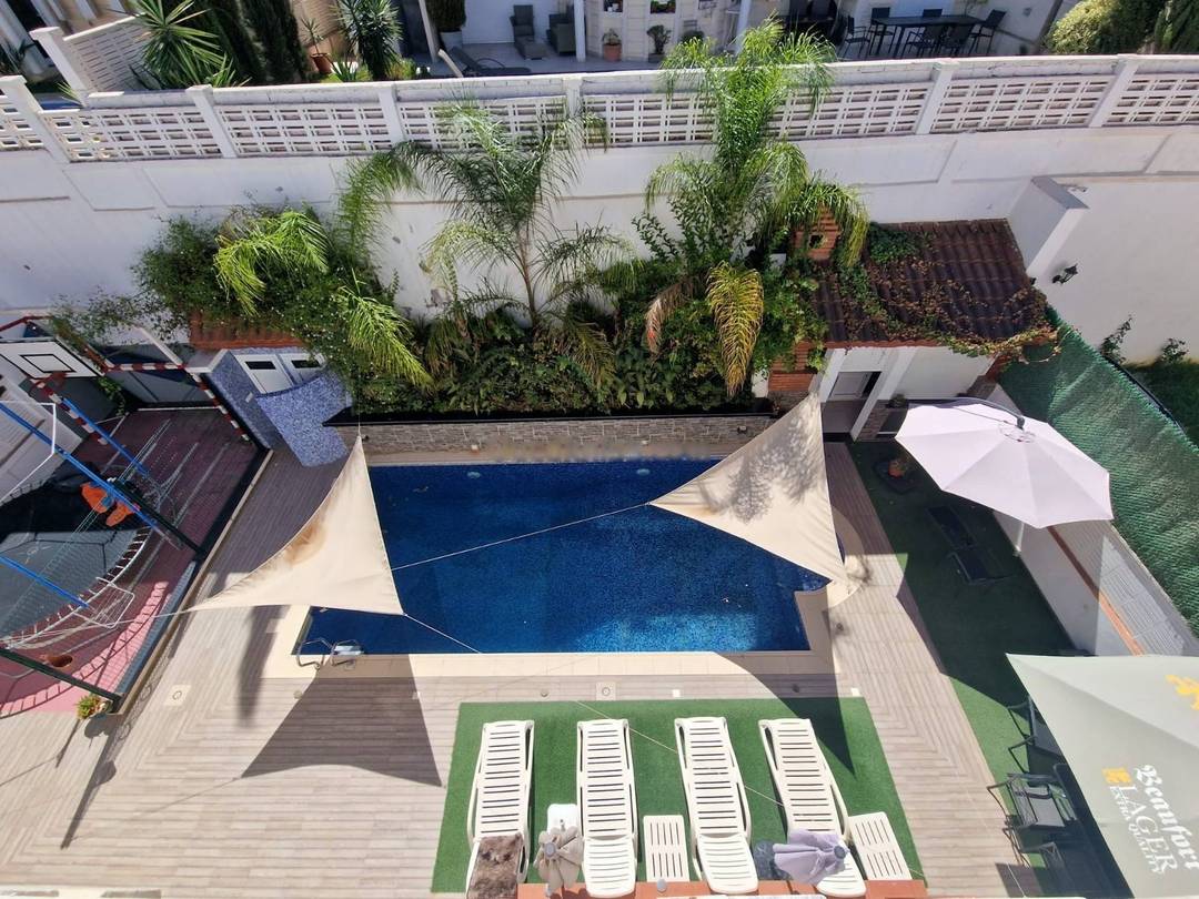 Location Villa F9 Birkhadem