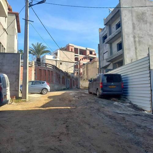 Vente Terrain Djasr Kasentina