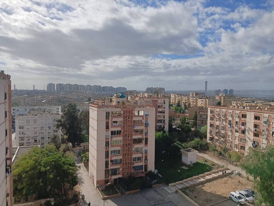 Vente Appartement F3 Bab Ezzouar