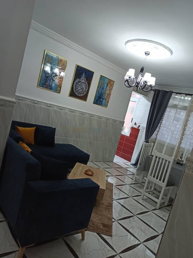 Location saisonnière Appartement F2 Alger-Centre