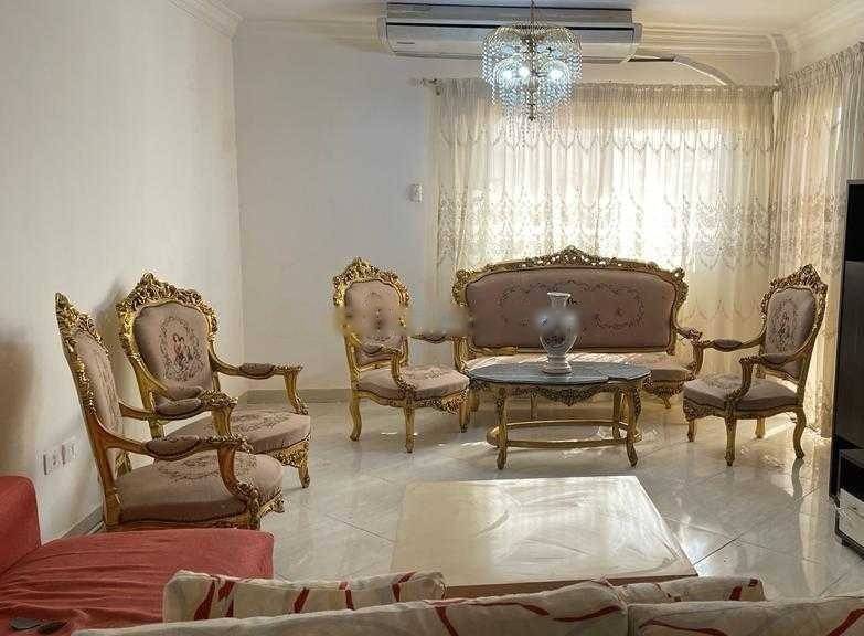 Location Appartement F4 Ben Aknoun