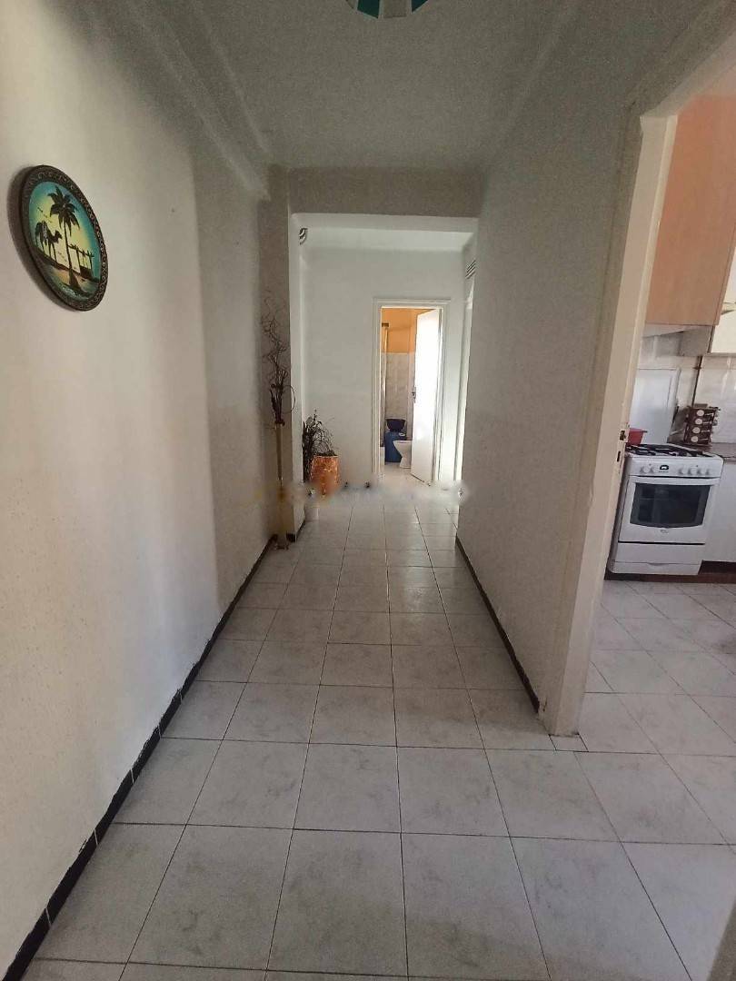 Location Appartement F4 El Achour