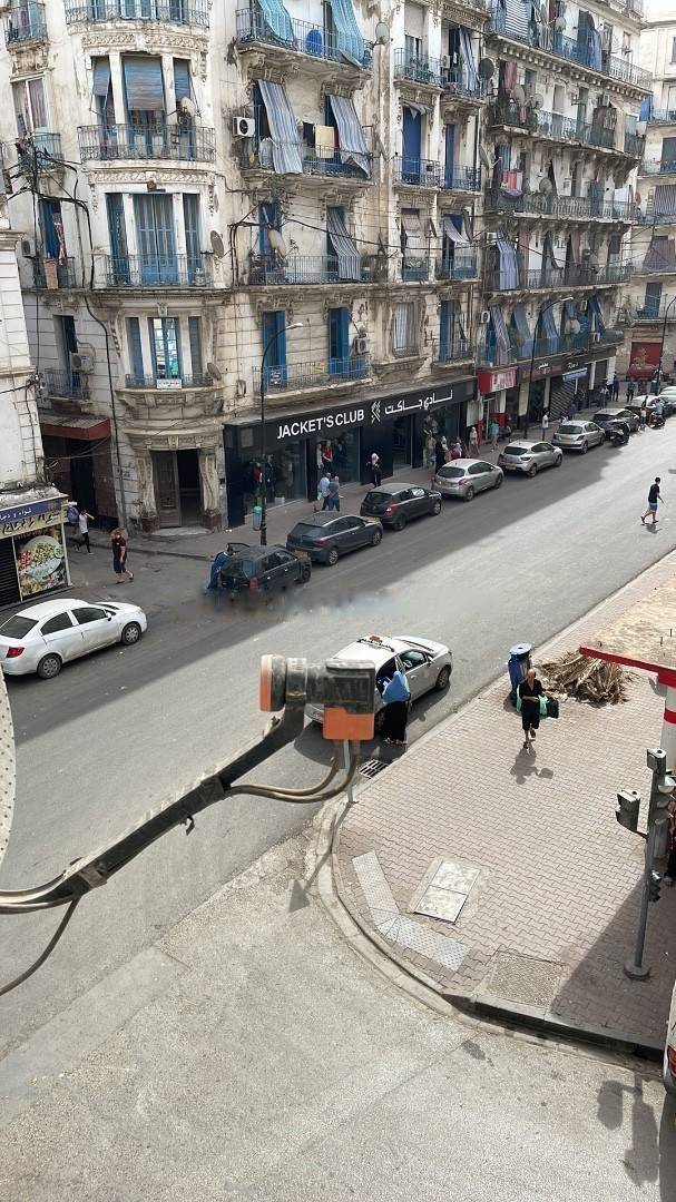Vente Appartement F3 Belouizdad