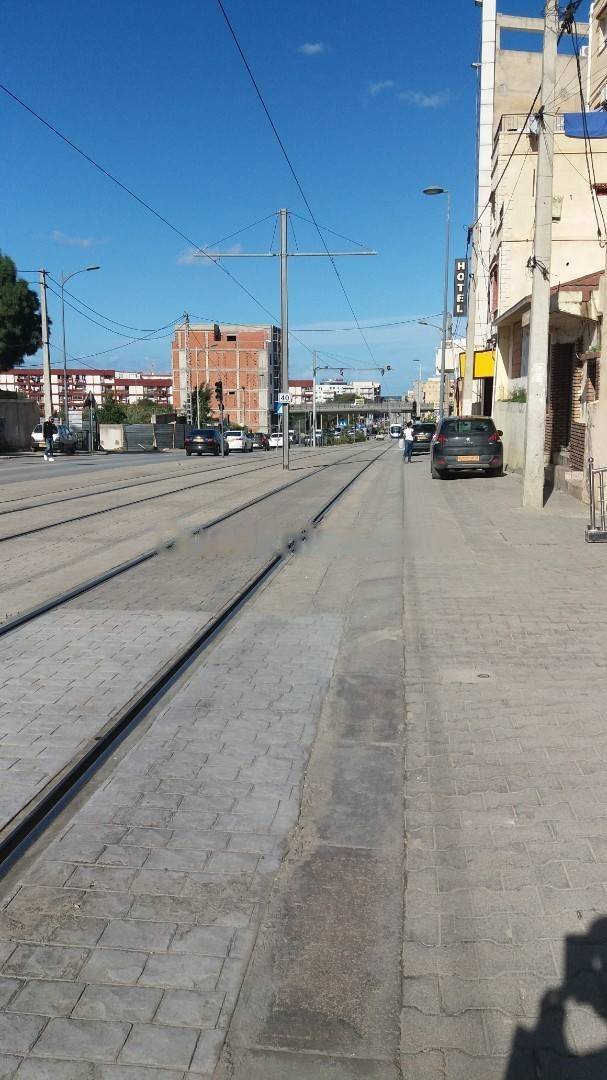 Vente Terrain Bab Ezzouar