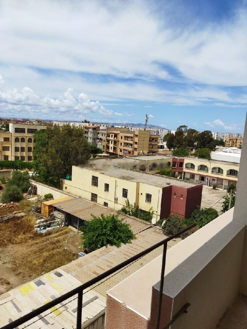 Vente Appartement F3 Bordj El Kiffan