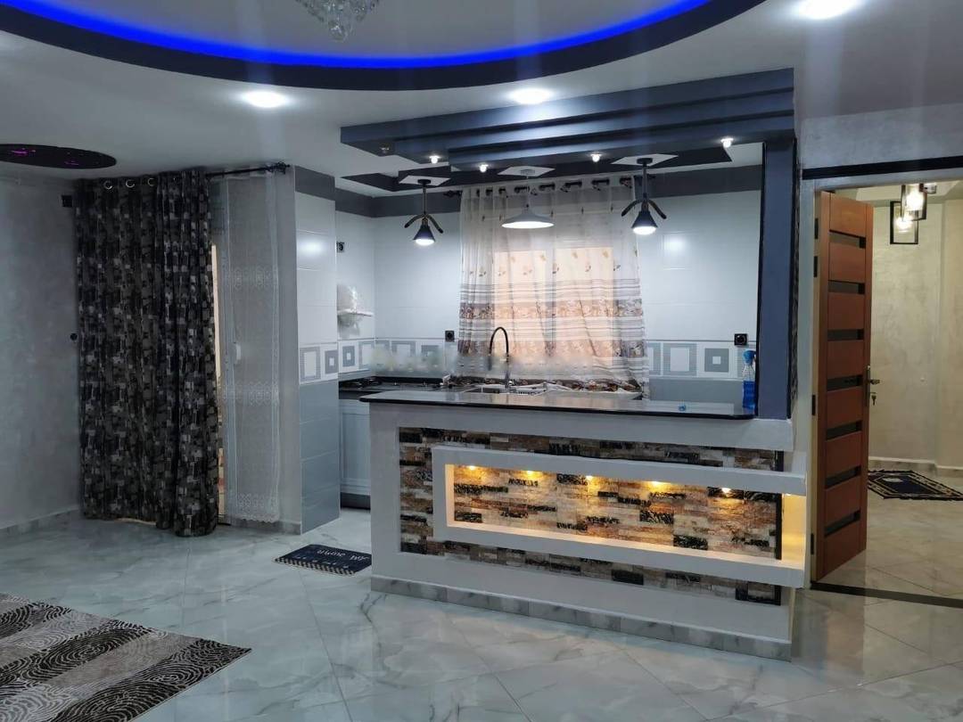 Vente Appartement F3 Bordj El Kiffan