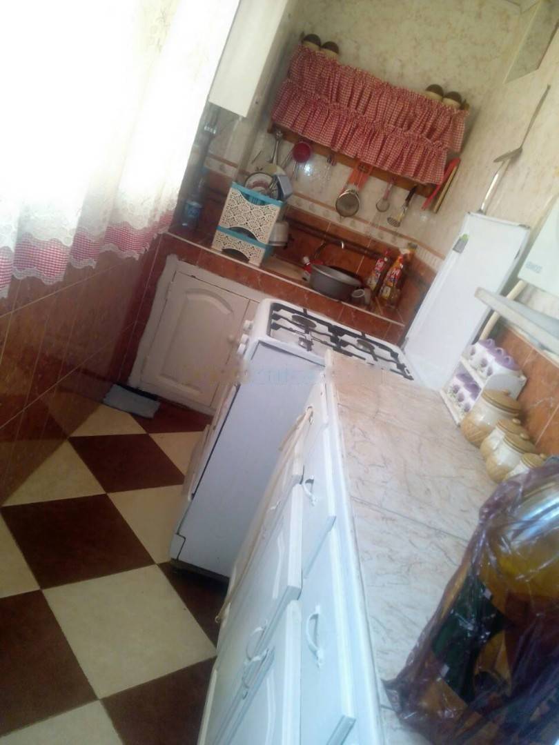 Location Appartement F3 Beni Messous