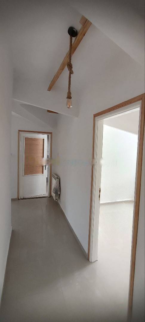 Location Appartement F4 Bouzareah