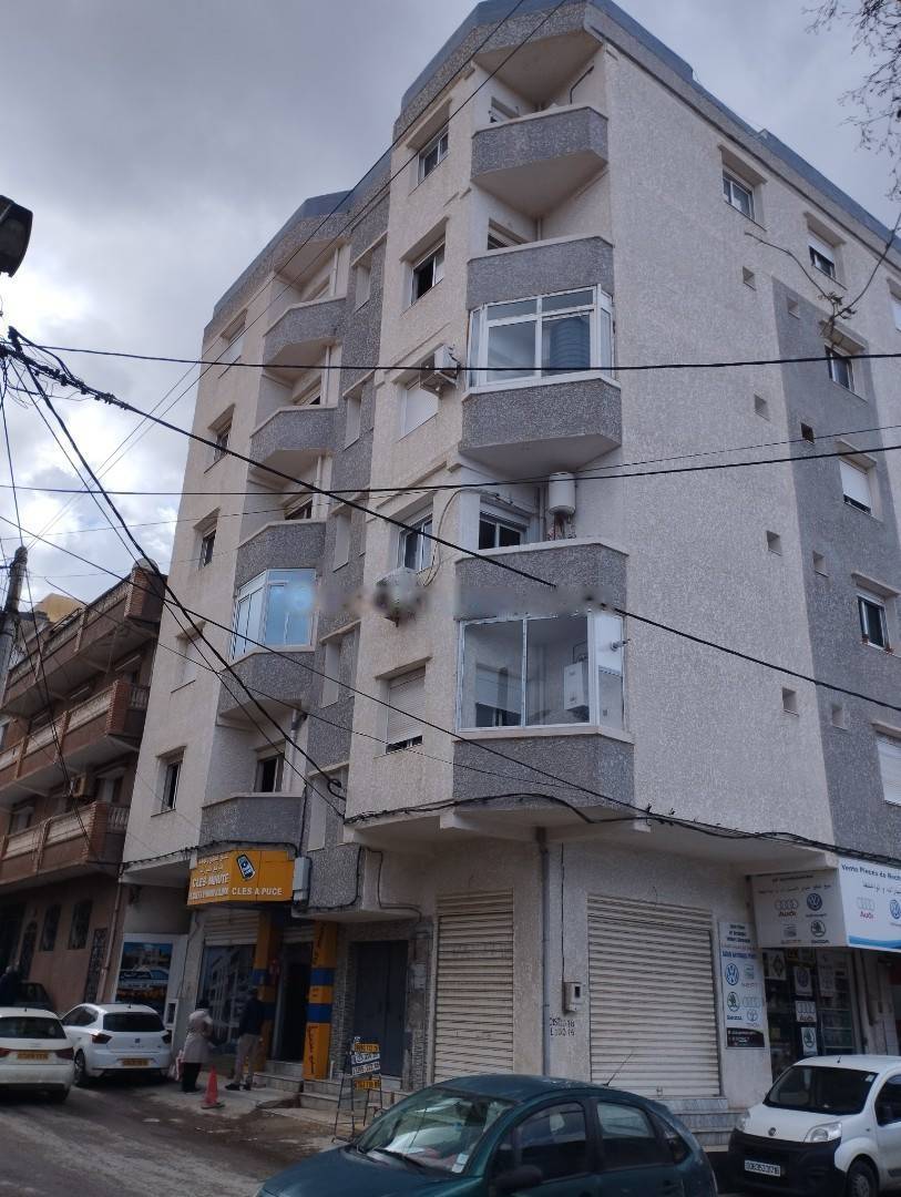 Vente Appartement F3 Cheraga