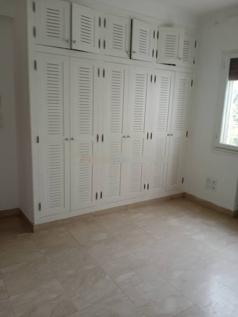 Vente Appartement F4 Hydra