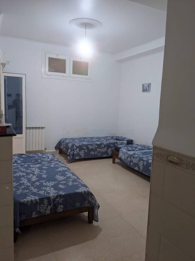 Location Appartement F2 Bordj El Kiffan