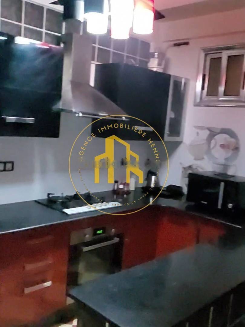 Location Appartement F3 El Achour