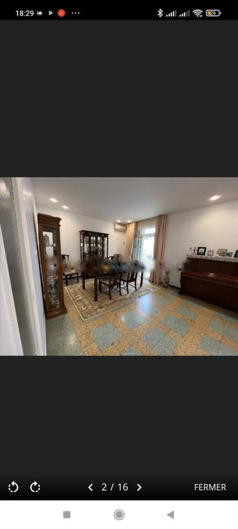 Vente Appartement F5 Kouba