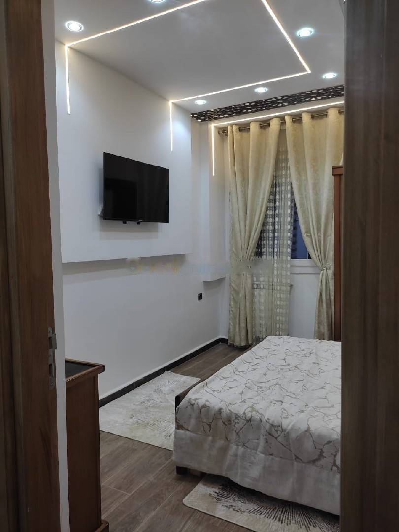 Vente Appartement F2 Bordj El Kiffan