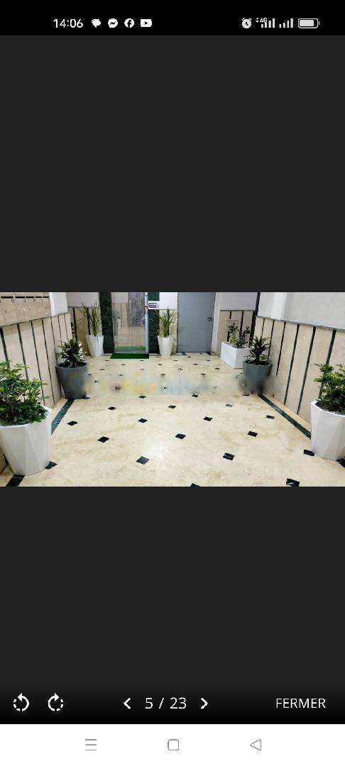 Location appartement f5 mahelma