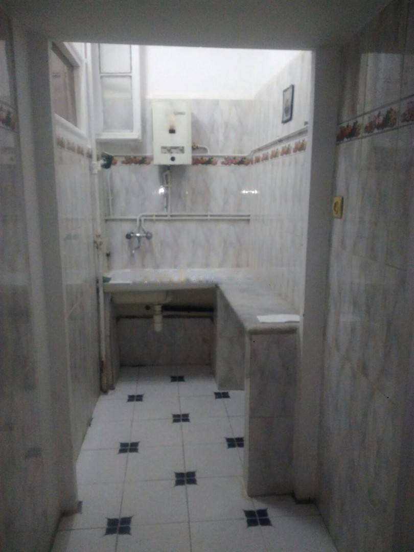 Vente Appartement F3 Belouizdad