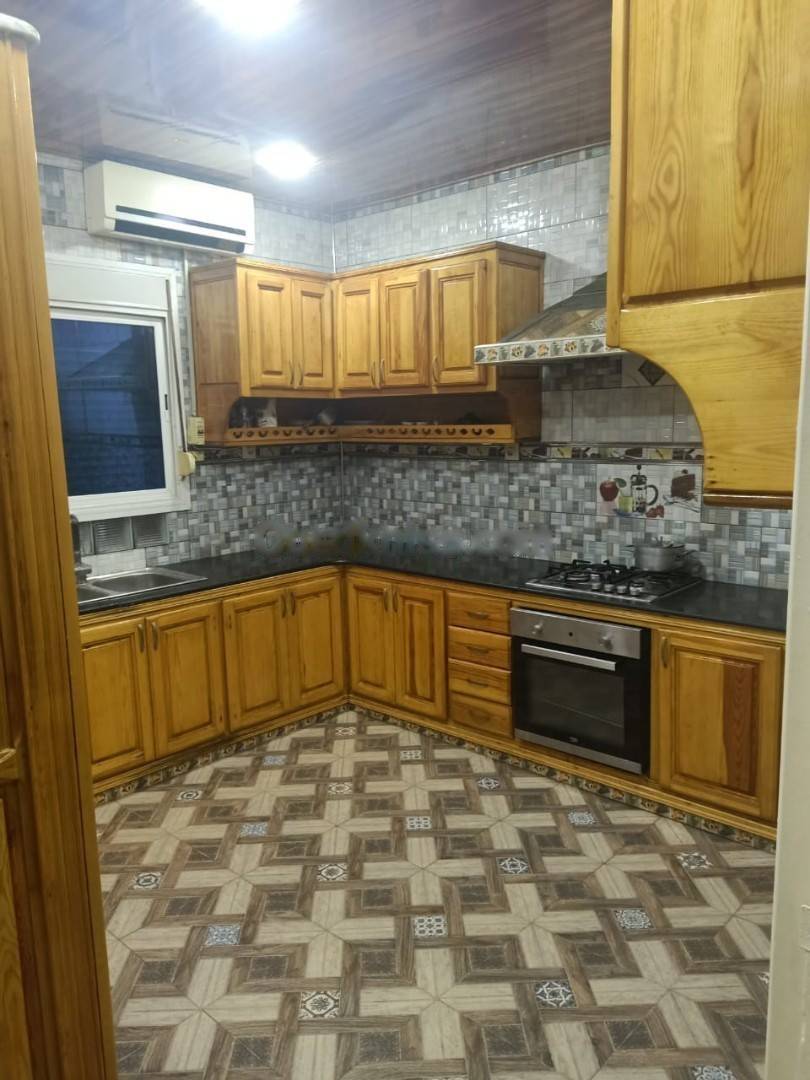 Vente Villa F4 Sidi Moussa