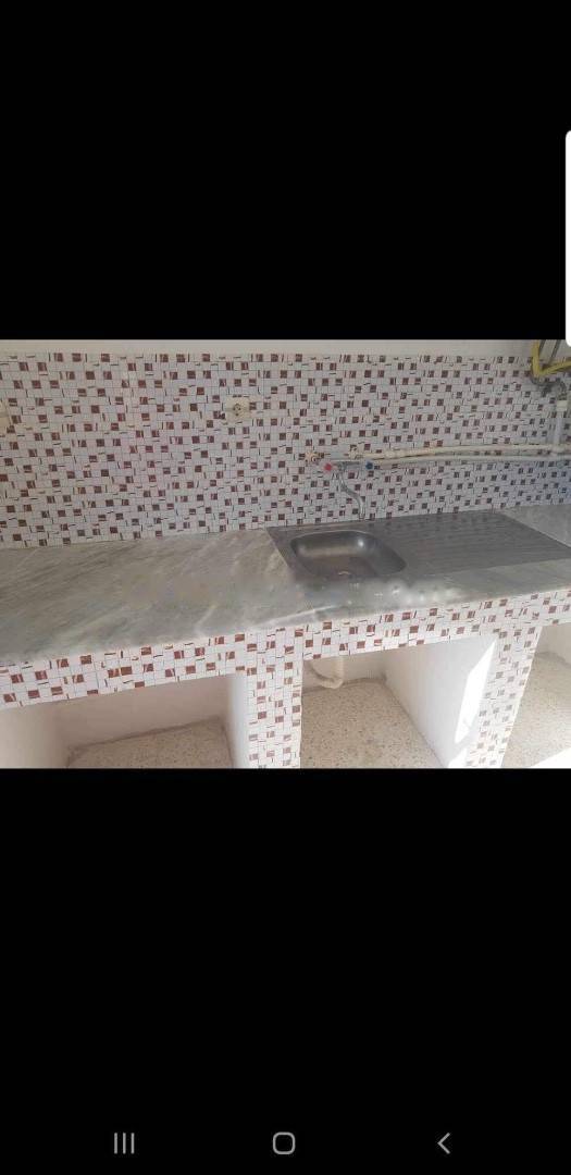 Location Appartement F3 Baba Hassen
