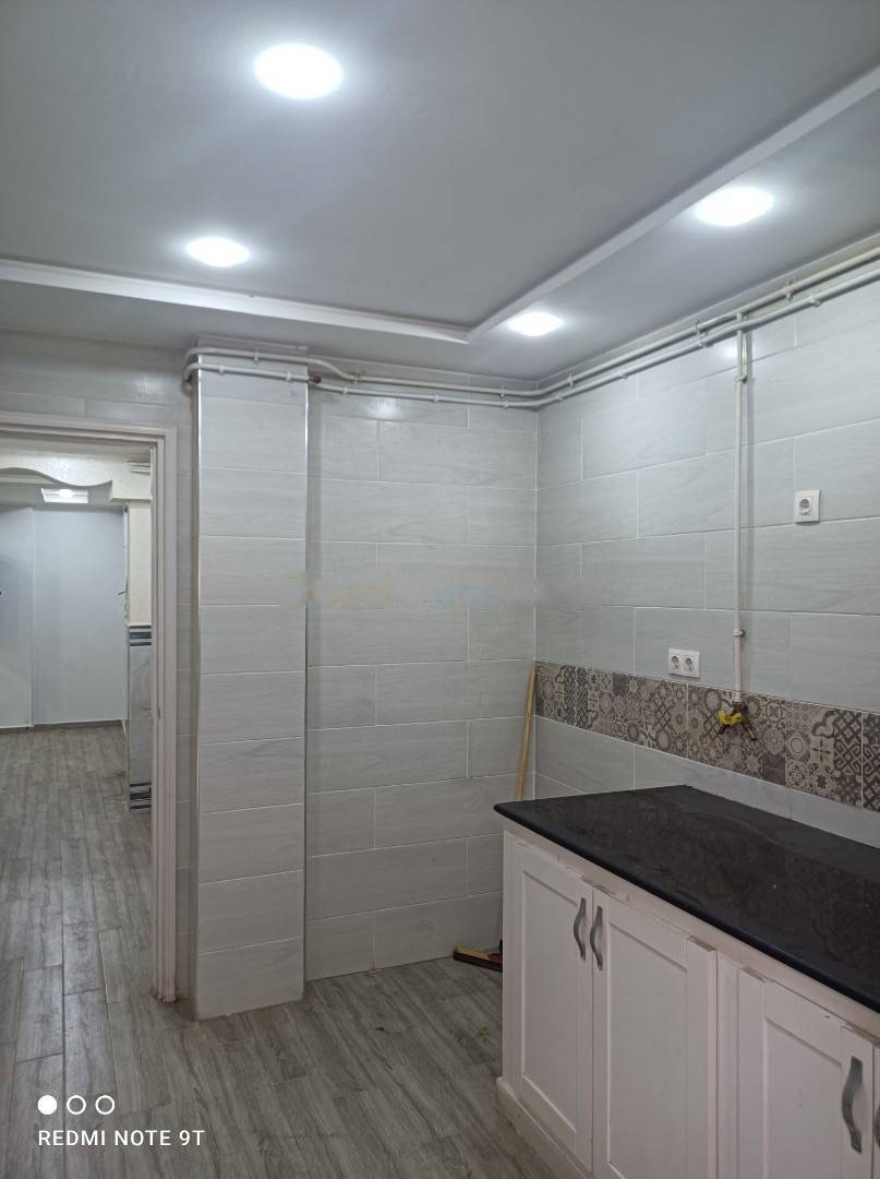 Vente Appartement F2 Bordj El Bahri