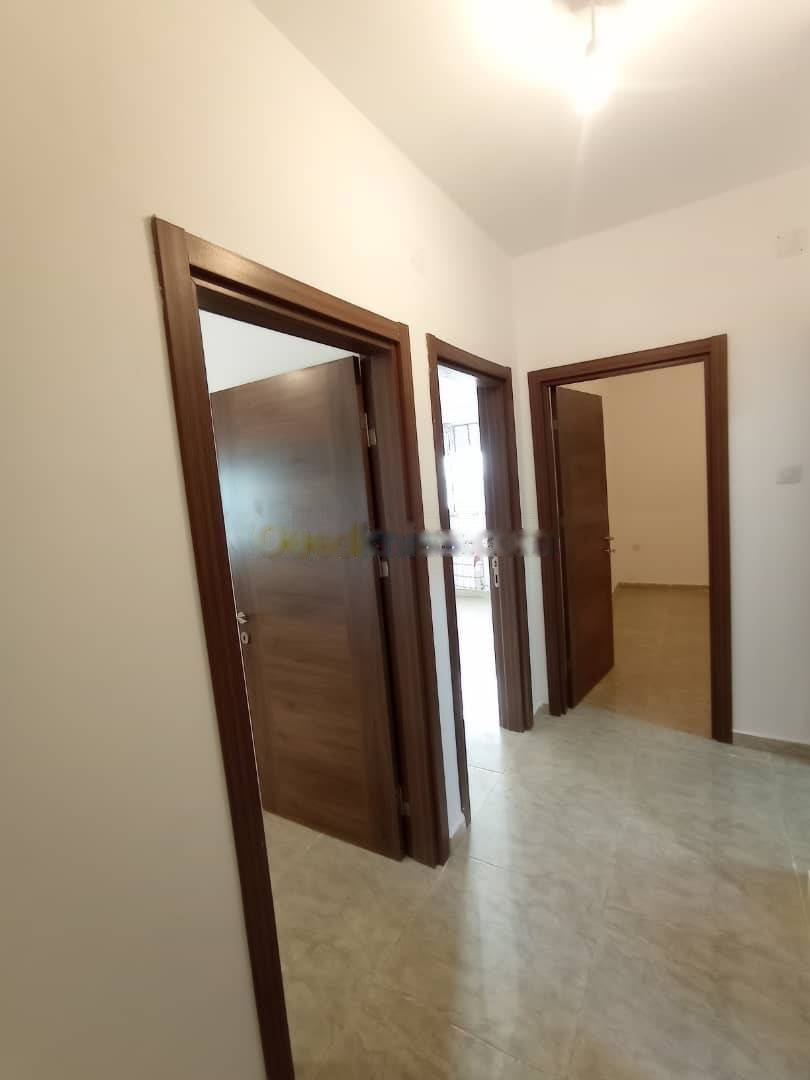 Location Appartement F4 Reghaia
