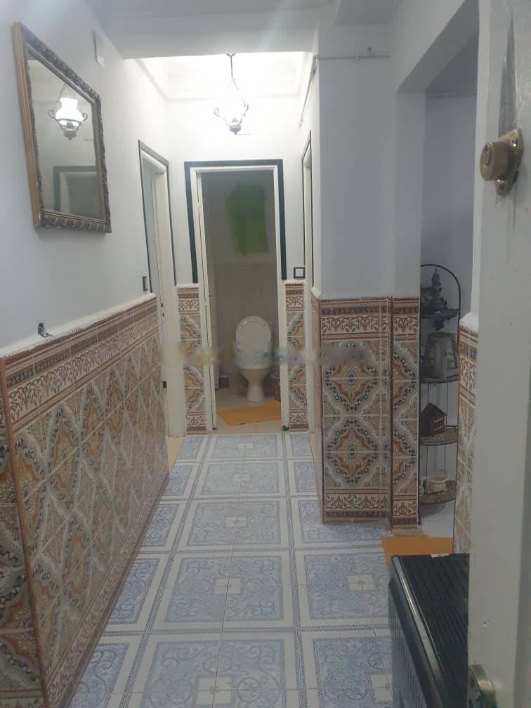 Location saisonnière Appartement F3 Bordj El Bahri