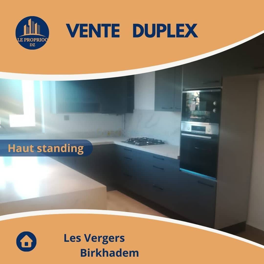 Vente Appartement F5 Birkhadem